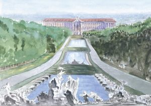 02 Caserta - Il Parco e la Reggia